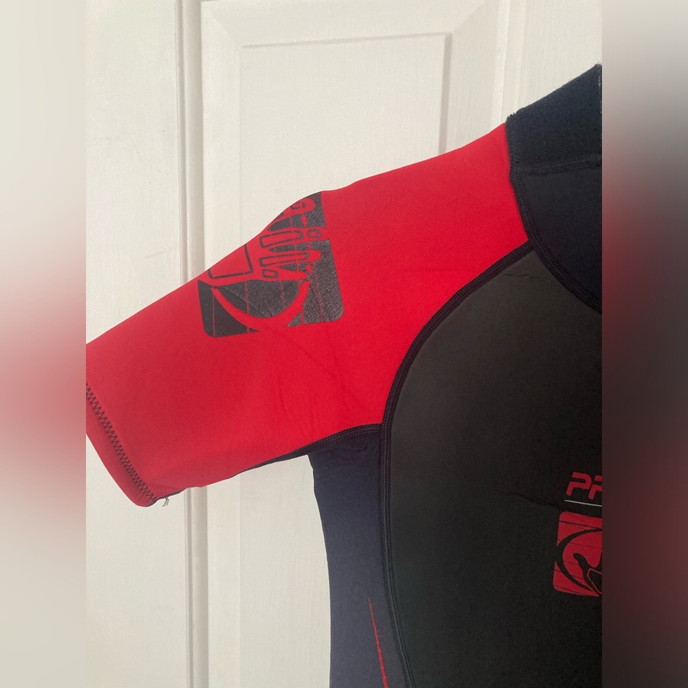 Body Glove Youth Pro 3 2mm Spring Short Sleeve Wetsuit - Picture 9 of 11